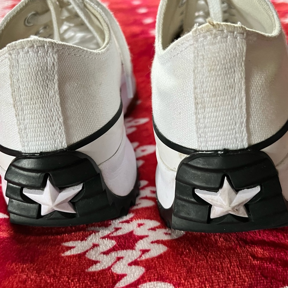 Converse Run Star Hike Ox Platform
